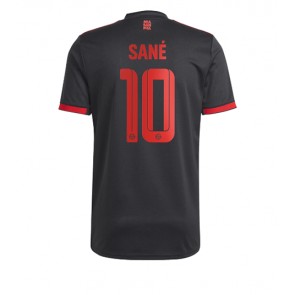 Bayern Munich Leroy Sane #10 Tredje Tröja 2022-23 Kortärmad